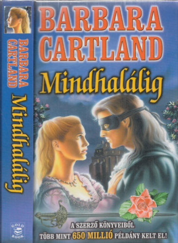 Mindhallig(Cartland)