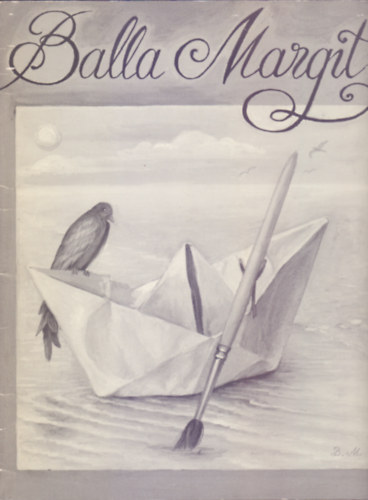 Balla Margit gyjtemnyes killtsa 1988-1989