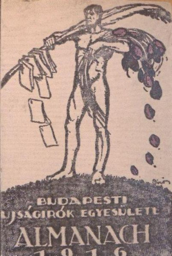 Budapesti jsgrk egyeslete almanach 1916