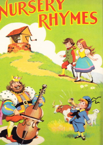 Roland Davies - Nursery Rhymes