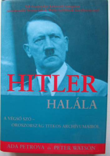 Hitler halla