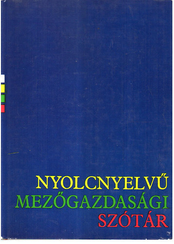 Nyolcnyelv mezgazdasgi sztr 1.