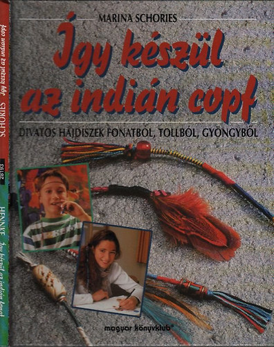 �gy k�sz�l az indi�n copf - �gy k�sz�l az indi�n fonat