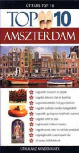 Fiona Duncan- Leone Glass - �tit�rs Top 10 - Amsterdam - �tikalauz mindenkinek