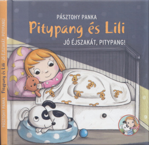 Pitypang s Lili - J jszakt, Pitypang!