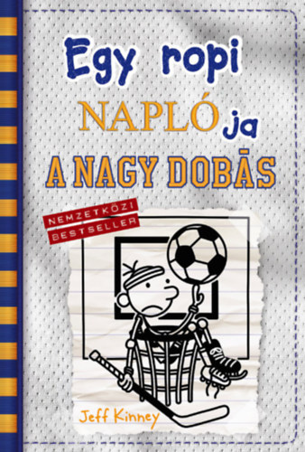 Egy ropi napl�ja 16. - A nagy dob�s
