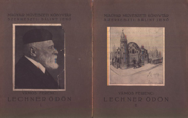 Lechner dn I-II.