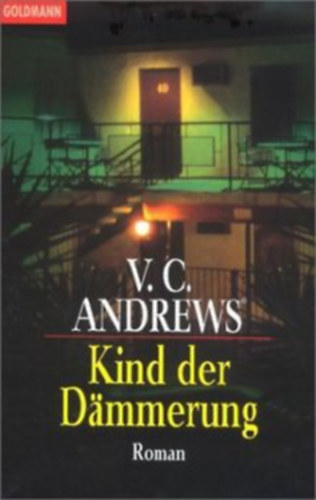 V.C. Andrews - Kind der D�mmerung