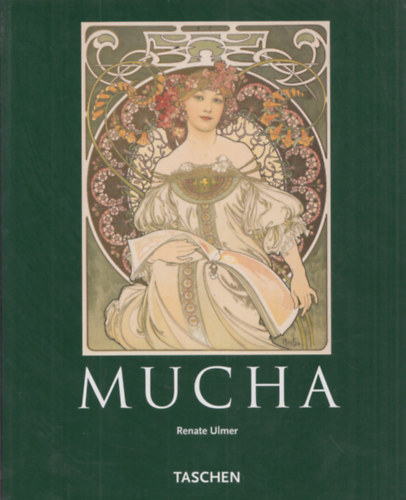 Alfons Mucha 1860-1939: Az Art Nouveau mestere (Taschen)
