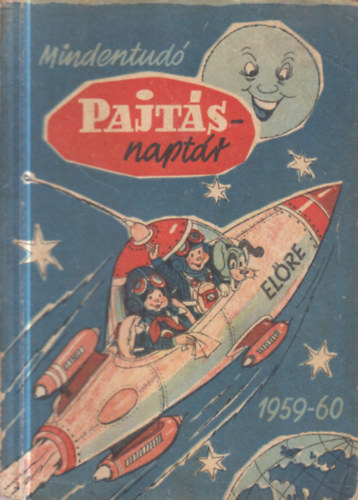 Mindentud� Pajt�snapt�r az 1959-60-as tan�vre