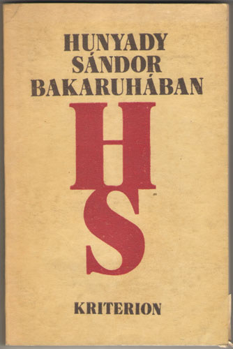 Hunyady Sndor - Bakaruhban