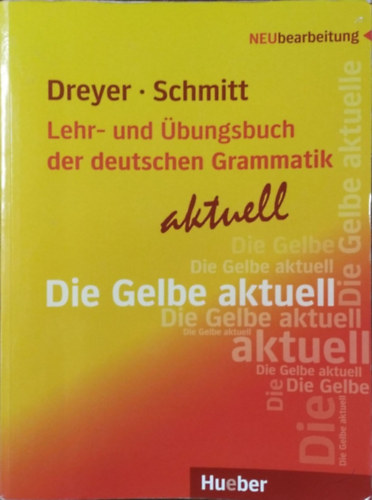 Lehr-und �bungsbuch der deutschen Grammatik