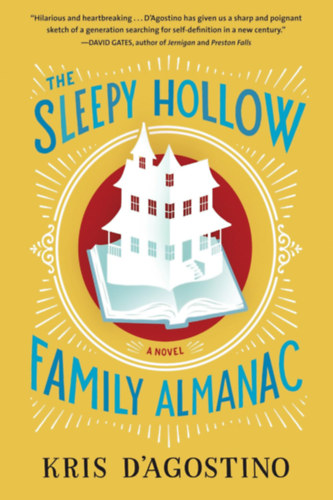 Kris D'Agostino - The Sleepy Hollow Family Almanac