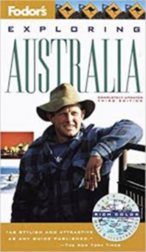 Fodor's Exploring Australia