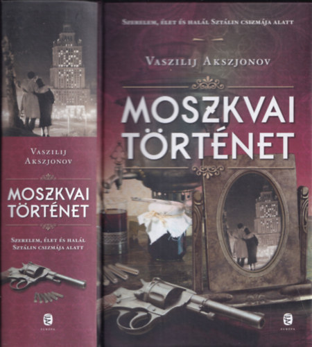 Moszkvai t�rt�net