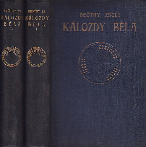 Klozdy Bla I-II.