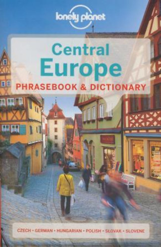 Lonely Planet: Central Europe Phrasebook 4