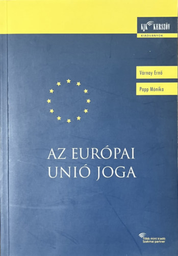 Az Eurpai Uni joga