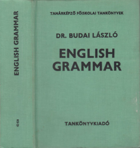 English Grammar (Theory and Practice)- Tanrkpz fiskolai tanknyvek