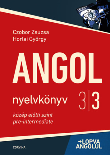 Angol nyelvknyv 3/3. - Lopva angolul.