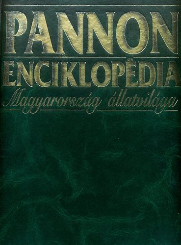 Pannon Enciklopdia - Magyarorszg llatvilga