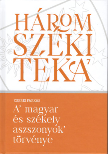 A magyar s szkely aszszonyok trvnye