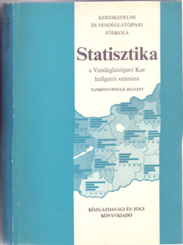 Statisztika (Tanknyvptl jegyzet)