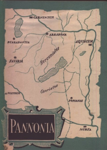 Pannonia (Officina hungarica)- olasz nyelv