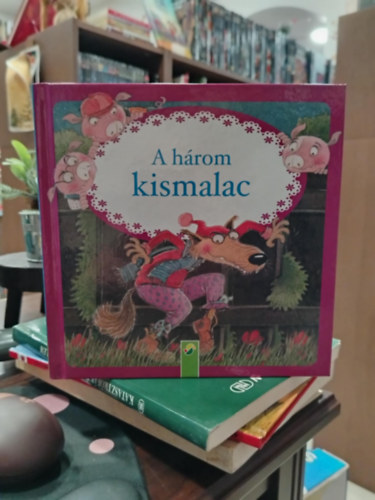 A hrom kismalac
