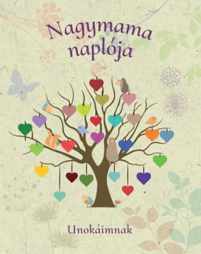 Nagymama naplja