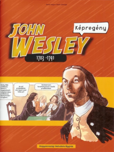 John Wesley kpregny