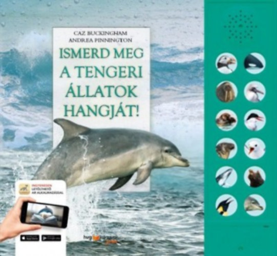 Ismerd meg a tengeri llatok hangjt!
