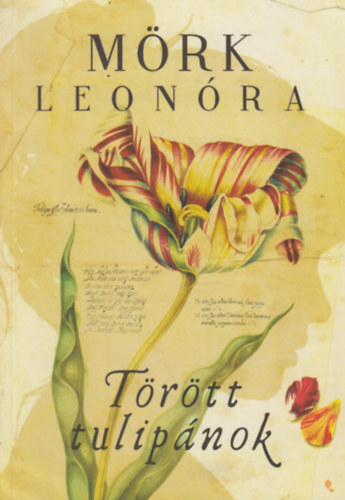 Mrk Leonra - Trtt tulipnok - kemny kts