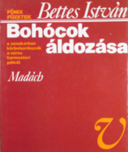 Bohcok ldozsa