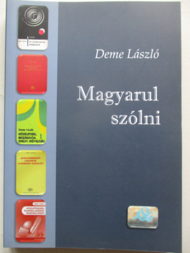 Magyarul sz�lni