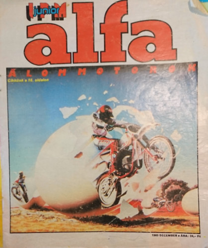 IPM Alfa Junior 1983. december