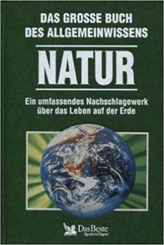 Das grosse Buch des Allgemeinwissens - Natur (Reader's Digest)