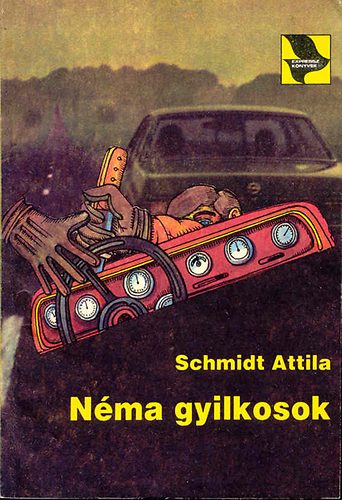 Schmidt Attila - Nma gyilkosok