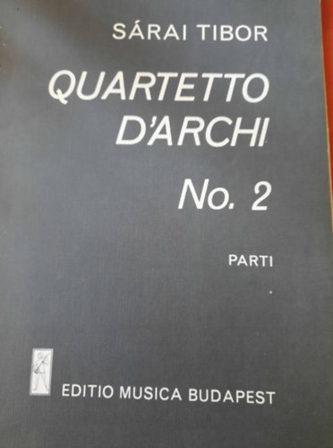 Quartetto d'Archi No.2