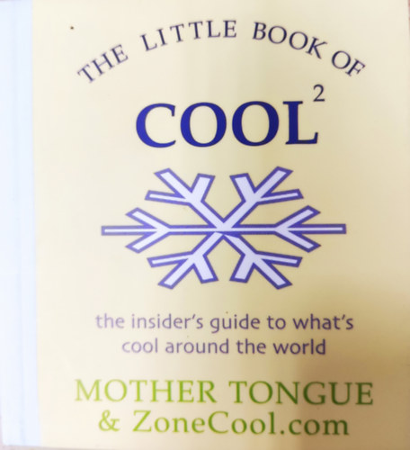 The little book of cool the insider's guide to what's cool around the world