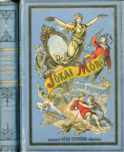 Az �let kom�di�sai I-II.