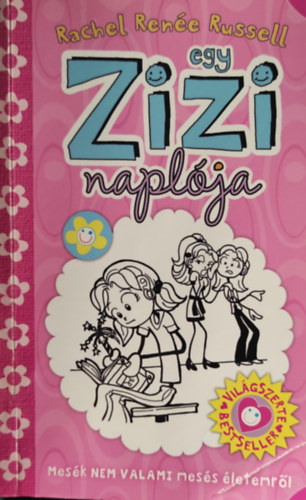 Egy Zizi naplja 1. - Mesk NEM VALAMI mess letemrl