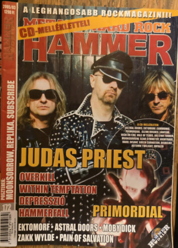 Metal Hammer 2005. 03. sz�m