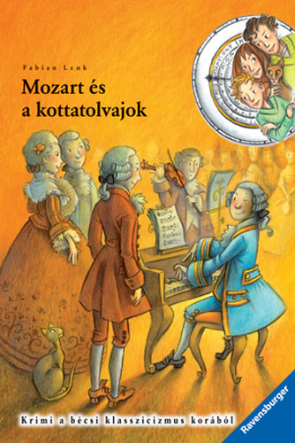 Mozart s a kottatolvajok