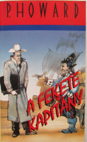 A fekete kapit�ny