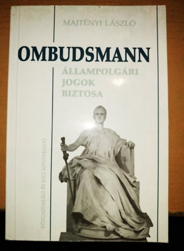 Ombudsmann - llampolgri jogok biztosa