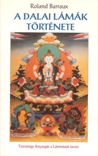 A dalai l�m�k t�rt�nete