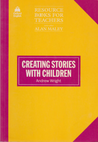 Creating Stories With Children (Prbt)