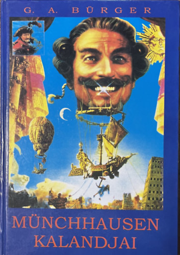 M�nchhausen kalandjai