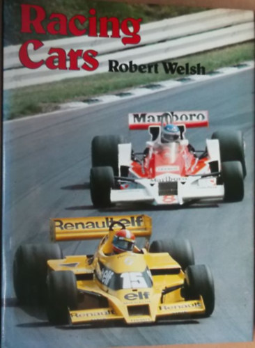 Robert Welsh - Racing Cars